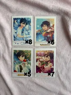 Trickstar ぱしゃこれ 氷鷹北斗 あんスタ