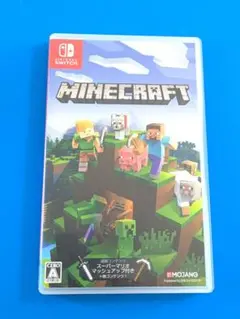 Minecraft Nintendo Switch マインクラフト