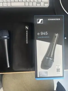 Sennheiser e 945 ボーカルマイクのサムネイル