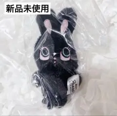 foxy illustrations BUNNY BIGマスコット キーホルダー