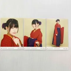 岩本蓮加 2018 Lucky Bag ラキバ コンプ 乃木坂46 生写真