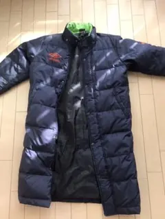 ベンチコート140センチ