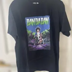 UNIQLO UT ダンダダン Tシャツ ブラック Mのサムネイル