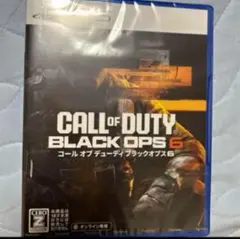 CALL OF DUTY BLACK OPS 6 PS5