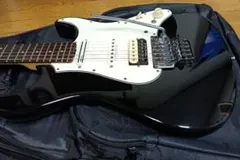 ESP SNAPPER FR ブラックのサムネイル