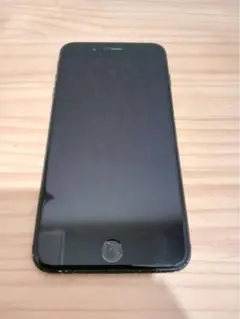 Apple iPhone 7 Plus ジェットブラック　ジャンク