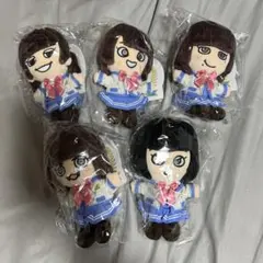 キャンジャニ ちびぬい 未開封 安子以外4体セット 2026年最新】キャンジャニ ちびぬいの人気アイテム - メルカリ