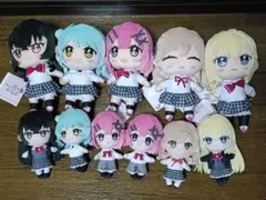 わたなれ みでぃあんぬいぐるみ 全種セット - メルカリ