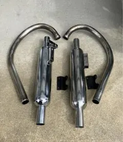 W650 マフラー 大和ステンレス　ステンレス製フルエキゾースト カワサキ W650 フルエキゾーストマフラー 口コミ・動画