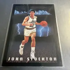 NBA JOHN STOCKTON 1994 SkyBox