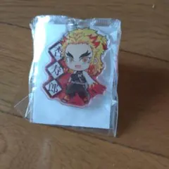 鬼滅の刃 てくとこアクリルキーホルダー 煉獄杏寿郎