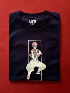 鬼滅の刃 UNIQLO ユニクロ Tシャツ XXS 猗窩座 150