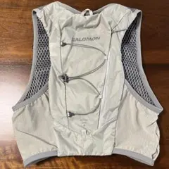 SALOMON ACTIVE SKIN 4 グレー Mサイズ