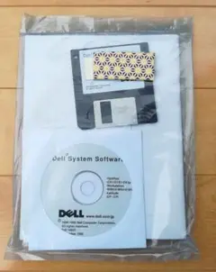DELL System Software CD ユーザーズガイド