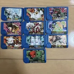 ポケモンフレンダ　トレジャーセット　おまけ付き　匿名配送