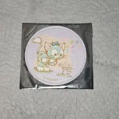 ダッフィーフレンズ　ジェラトーニ　コースター