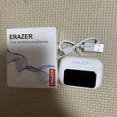 k*d様 ERAZER True ワイヤレスイアフォン【BT5.2？】【液晶付き