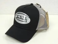 新品 正規 本物Von Dutch Oval Patch Trucker Capのサムネイル