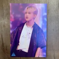 日プ2 HMV museum 田島将吾 ポストカード