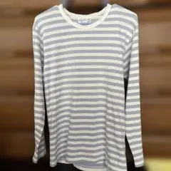 アニエス・ベー　ボーダーT