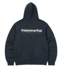 2026年最新】thisisneverthat パーカー ネイビーの人気アイテム - メルカリ