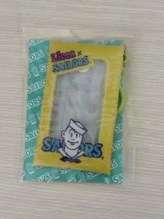 セーラーズ リカちゃんくじ●ミニクリアポーチ