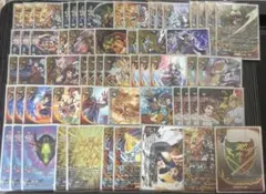 バディファイト ガチデッキ 五角 二重スリーブ付き