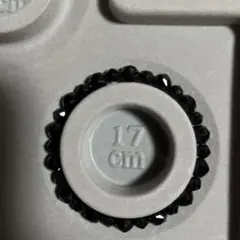 天然石パワーストーン17cm小粒