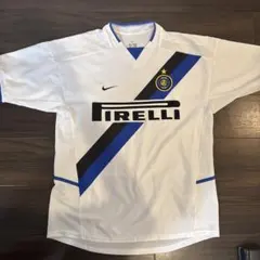 インテル 01/02 アウェイ NIKE vintage インテル 01/02 アウェイ NIKE vintage - メルカリ