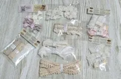 レースリボン レース編み道具