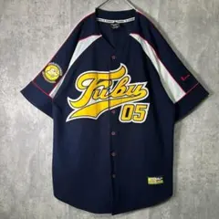 FUBU ゲームシャツ b-boy 2XL 激レア - メルカリ