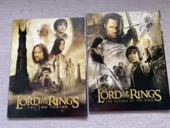 ロードオブザリング　二つの塔/王の帰還　映画パンフレット