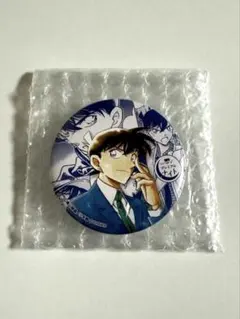 名探偵コナン プレミアムナイト 缶バッジ 工藤新一 - メルカリ