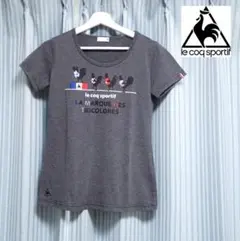 le coq sportif レディースTシャツ　ゴルフウエア