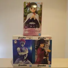 鬼滅の刃フィギュアセット