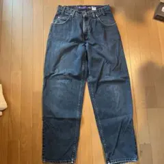 古着　90s Levi's SilverTab BAGGY デニムパンツのサムネイル