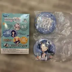 プロジェクトセカイ カラフルステージ Vol.6 缶バッジセット桐谷遥　ローソン