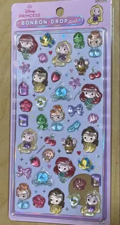 【新品】ボンボンドロップシール　クラシック