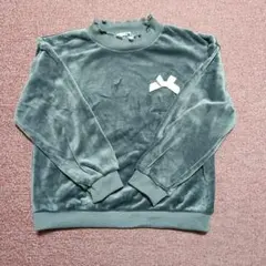 ベロアトレーナー 120cm