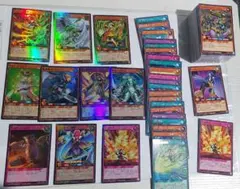 遊戯王ラッシュデュエルカードセット 30パック分