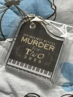 MURDER for Two 2025 カプセルトイ