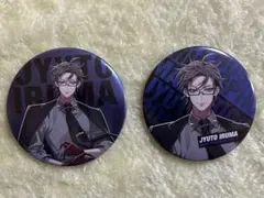 入間銃兎　アップ　ファンミ缶 ヒプノシスマイク -Division Rap Battle-】ケーキ缶 入間銃兎