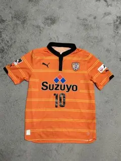 ジ*ゴ様 PUMA 清水エスパルス ユニフォーム 権田修一サイン入り57