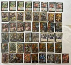 【デュエマ】リースモルトDREAM 超次元付　デッキ販売 リースモルト 4cモルトdream モルトドリーム デッキ - メルカリ