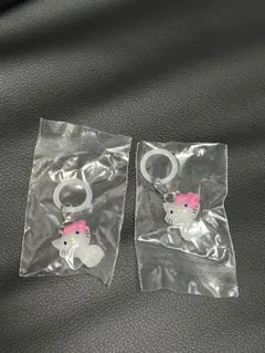 ハローキティ　めじるしアクセサリー　チャーミーキティ バラ売り可能