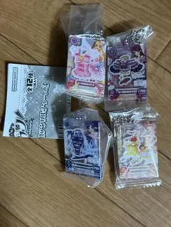 偶像活動 扭蛋 任何人都能偶像活動壓克力吊飾3 星宮莓