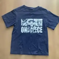 ONE PIECE 25周年記念 Tシャツ 140 UNIQLO ユニクロ