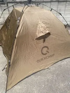 QUICKCAMP ダブルウォール ワンタッチテントのサムネイル