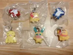 ファグラー　めじるしアクセサリー　コンプリート　プラス1個　送料込み　新品未開封