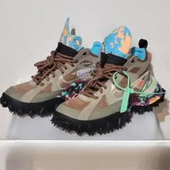 【未使用級】Off-White × Nike Air Terra Formaのサムネイル
